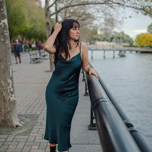 Meet your Posher, Silvia